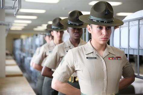 A Few Good Women Why The Marine Corps Must Do More To Keep Its Best Female Marines In Uniform