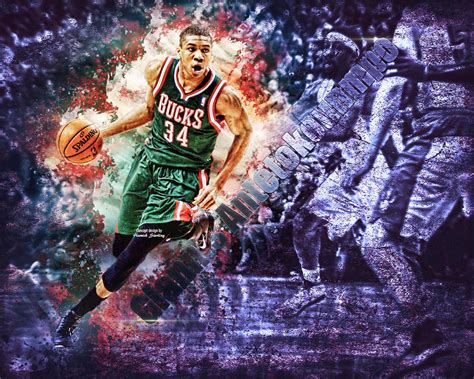 Maybe you would like to learn more about one of these? Giannis Antetokounmpo wallpaper by HPS74 on DeviantArt