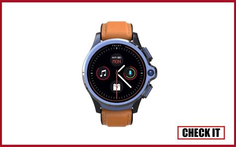 11 Best Android Smartwatch With Camera 2023 Review And Buying Guide