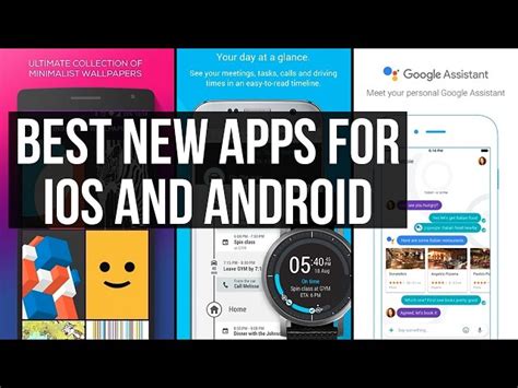 Best New Android And Iphone Apps September 20th September 26th