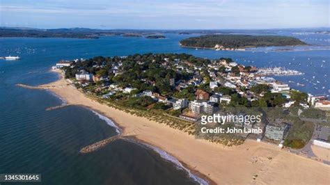 Sandbanks Beach Photos And Premium High Res Pictures Getty Images