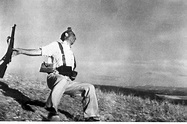 Grandes fotografías de la historia: 'Muerte de un miliciano' de Robert Capa