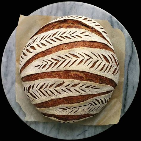 Combine the dates, tea, butter and. "Mi piace": 1,175, commenti: 29 - Lisa. C (@sourdough_nouveau) su Instagram: "Loaf from ...
