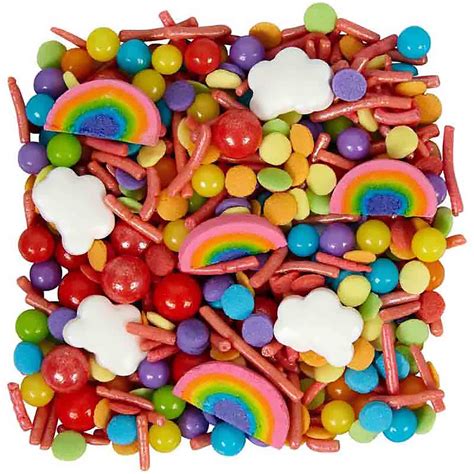 Rainbow Sprinkles Mix Country Kitchen Sweetart