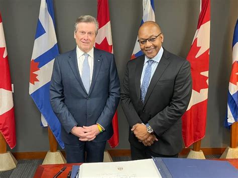 Toronto Mayor John Tory Resigns Amid Cheating Scandal With Staffer