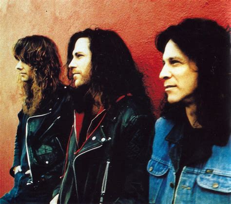 Quarter of a century of Pull the 3rd. album from Winger Best Rock Bands