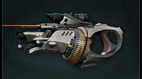 1000 Ideas About Sci Fi Weapons On Pinterest Concept Weapons Future