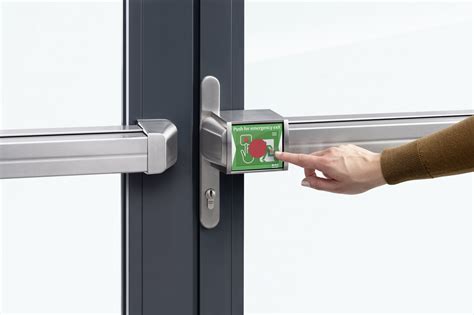 Abloy UK Launches New Escape Door System Compliant With BS EN 13637