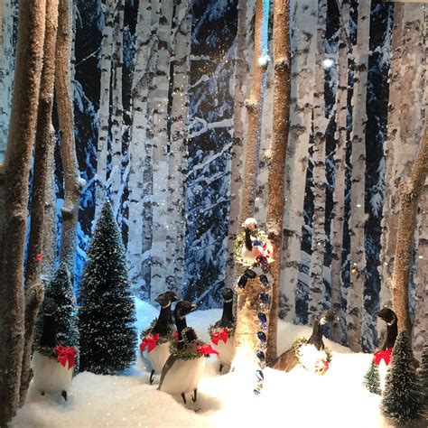 Lord And Taylor Holiday Windows Fashion Trendsetter