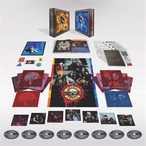 Guns N Roses Use Your Illusion Super Deluxe Edition