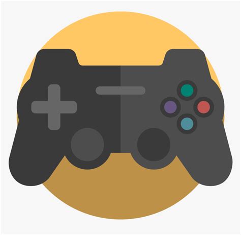Transparent Videogame Clipart Icon Video Game Png Png Download Kindpng