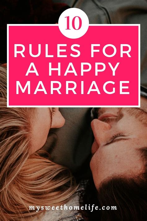 10 Must Have Habits For A Happy Marriage Happy Marriage Marriage Tips Love You Husband