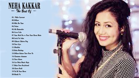 Neha Kakkar New Songs 2020 Youtube