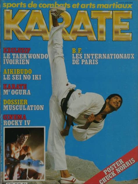 karate bushido n°122 janvier 1986 en numerique karate bushido