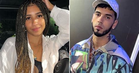 Astrid Cuevas Madre Del Hijo De Anuel Aa Lo Habría Demandado Por Ser