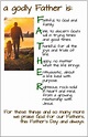 Pin by Celina Hernandez on for my dad in 2020 | Fathers day verses ...