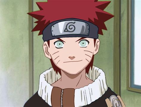 Naruto And Gaara Color Swap By Purplesands On Deviantart