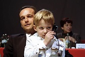 Heiko Maas mit Sohn Jasper | SPD Saar | Flickr