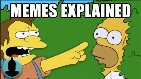 The Simpsons Memes Explained Homer Bart Marge MORE Tooned Up S E YouTube
