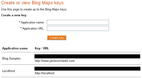 Programming And The Geoweb Getting Started With The Bing Maps