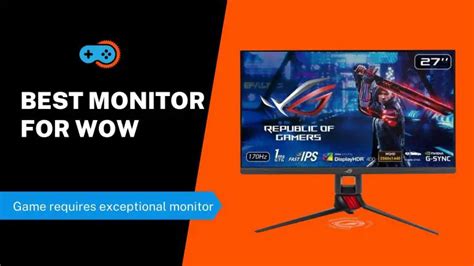 Top 5 Best Monitors For Wow Updated Feb 2023