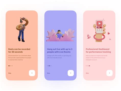 Instagram Redesign Concept By Ajay Umat On Dribbble