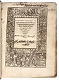 HENRY VIII | Assertio septem sacramentorum, 1522 | English Literature ...