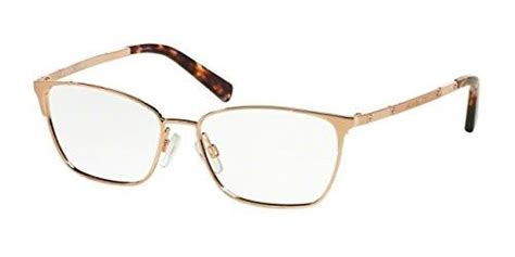 michael kors verbier mk3001 eyeglass frames 1026 52 rose gold michael kors eyeglasses