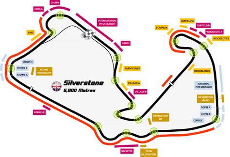 Race Calendar The Drs Zone F1