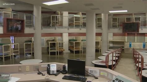 Dallas County Jail Overcrowding Could Cost Taxpayers Millions