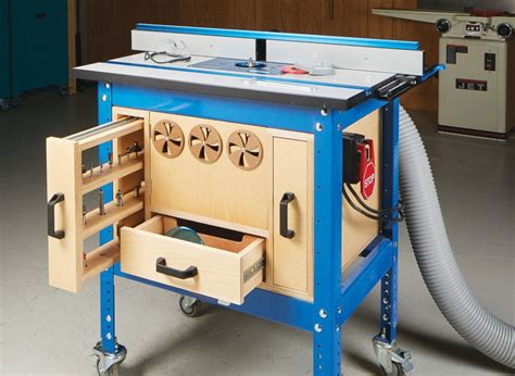 Gallery Kreg Router Table Storage Plans Any Wood Plan