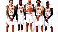 Atlanta Hawks Team Colors - Team Choices