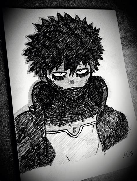 Drew Dabi For The First Time Rbokunoheroacademia