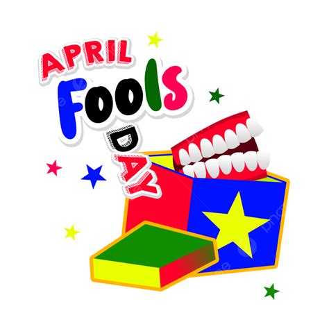 April Fools Day Clipart Hd Png April Fools Day Suprise Box Festival