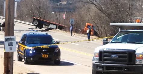 Emergency Crews Called To Fatal Collier Twp Accident Cbs Pittsburgh