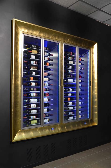 Wine Cellar Design Stunning Bespoke Wine Cellars