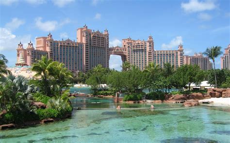 Atlantis Bahamas Wallpaper Wallpapersafari