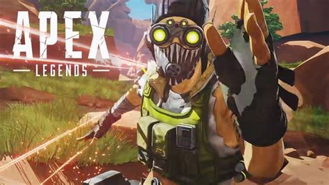 Most Popular Apex Legends Characters Ranked Pick Rates For Every