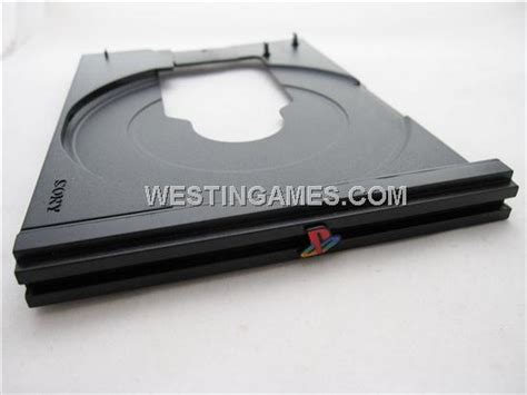 Replacement Cddvd Drive Tray With Door For Playstation 2 Ps2 5000x