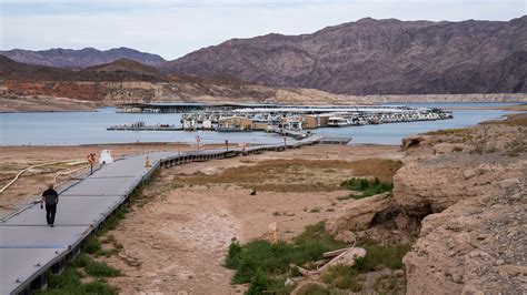bodies pulled from parched lake mead stir wise guy ghosts of las vegas the new york times