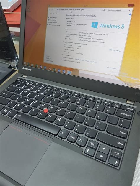 Jual Laptop Lenovo Thinkpad X240 Core I7 Haswell Gen 4 Ram 8gb Hdd 500