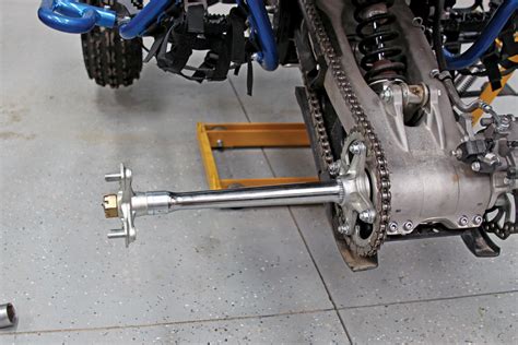 Rear Axle Install Rezfoods Resep Masakan Indonesia