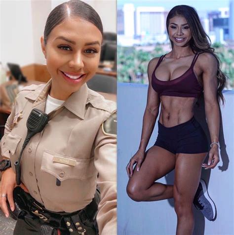 Hot Military Girls In And Out Of Uniform