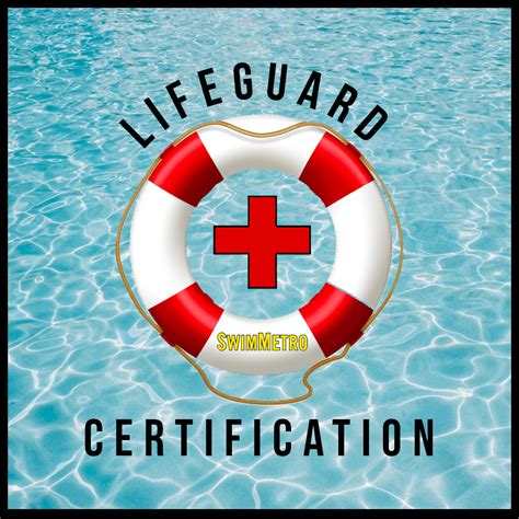 Lifeguard Training Certification Course Swimmetro Management Inc