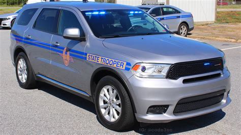 South Carolina Highway Patrol 2020 Dodge Durango Youtube