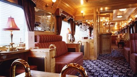 Hoteles Con Encanto Viaje Sobre Raíles En El Lujoso Orient Express