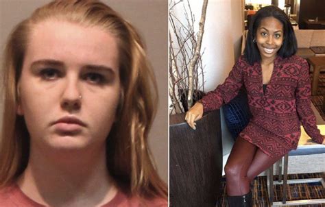 After Being Pressured Cops Upgrade Brianna Brochu Charges To Felony For Posioning Black Roommate