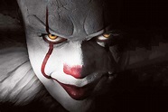 A First Look at Pennywise the Clown in Stephen King's Terrifying 'It ...