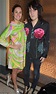 Noel Fielding's partner Lliana Bird showcases her blossoming baby bump ...