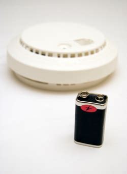 If the smoke detector beeping continues despite replacing the battery, remove the smoke alarm from the ceiling. When You Spring Forward, Change Your Smoke Detector Battery